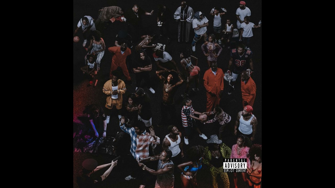 JID - Raydar (Instrumental)