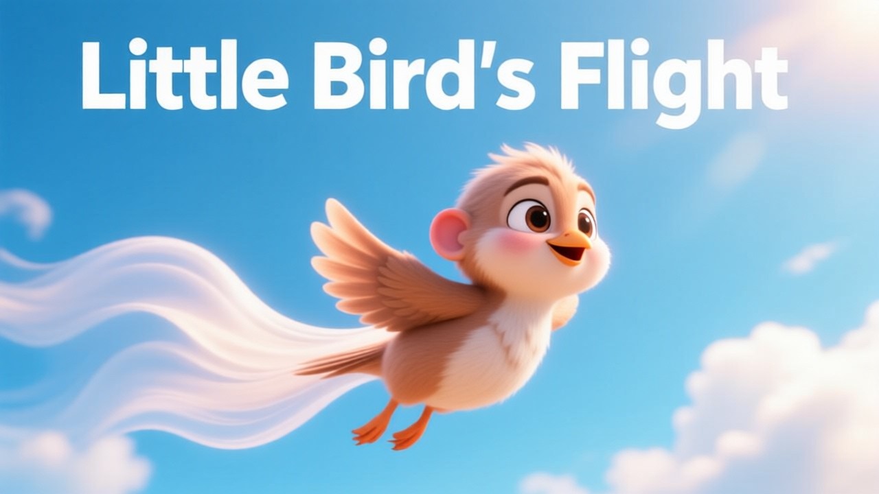 Little Bird's Flight