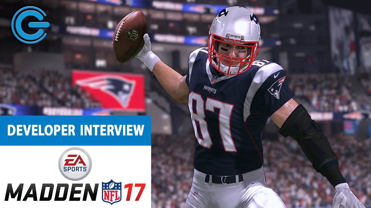New Madden NFL 17 Features