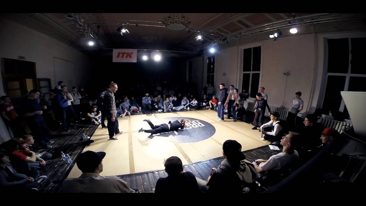 Breaking Masters 2016: Tigers vs Submissions Crew