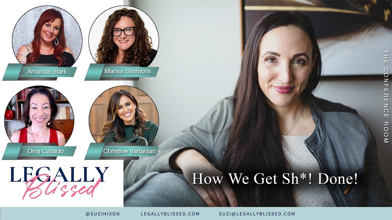 How We Get Sh!t Done!