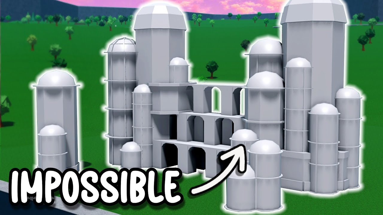 I Tried the IMPOSSIBLE Shell Challenge in Bloxburg!