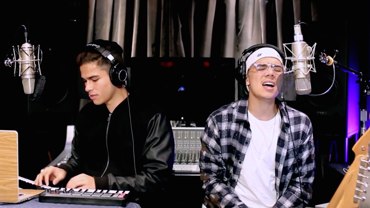 William Singe & Alex Aiono - Fake Love, Broccoli & Caroline (Mash Up Video)