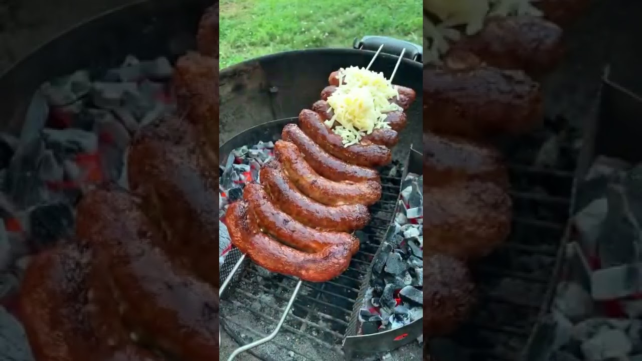 How to cook the perfect Chorizo Sausage Skewers