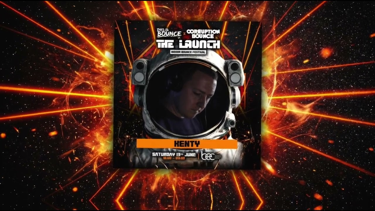 DJ Kenty - This Is Bounce UK x Corruption Bounce @ Bowlers Promo Mix