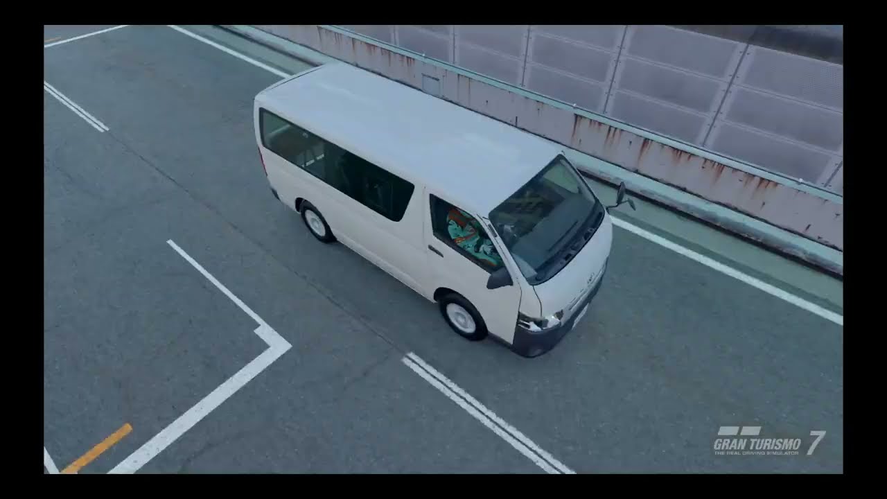 GT7　Sunday Cap東京エクスプレスウェイ・中央ルート 外回り