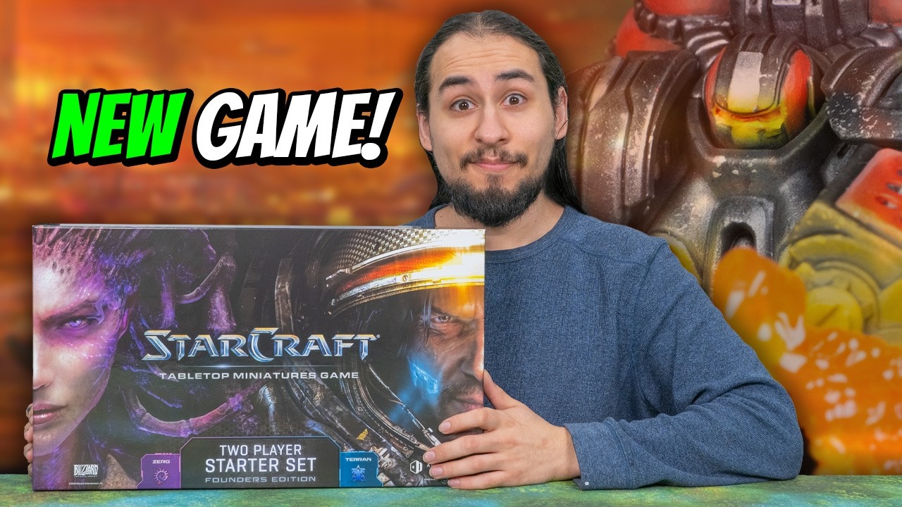 I&rsquo;ve Put Down 40k For This New Game!