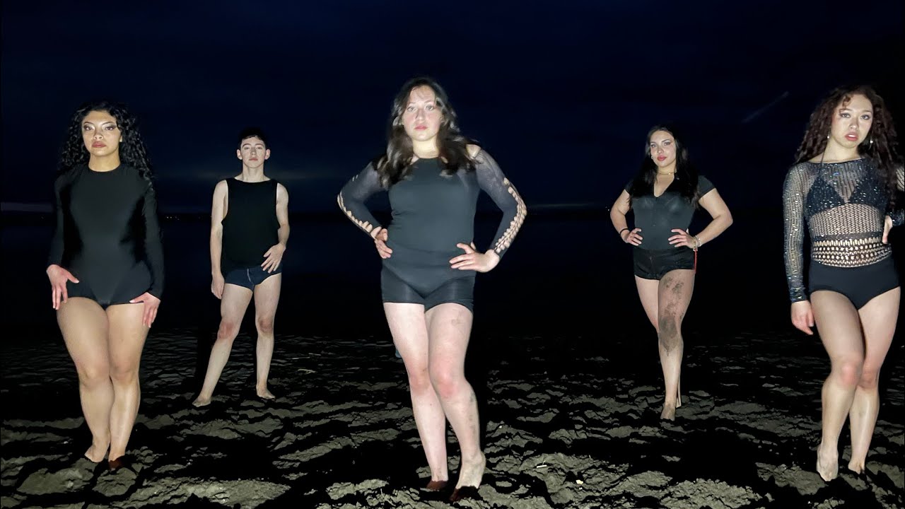 Dance Cover by HYPER of Tate McRae - Sports car (Live From the 2025 MTV VMAs)