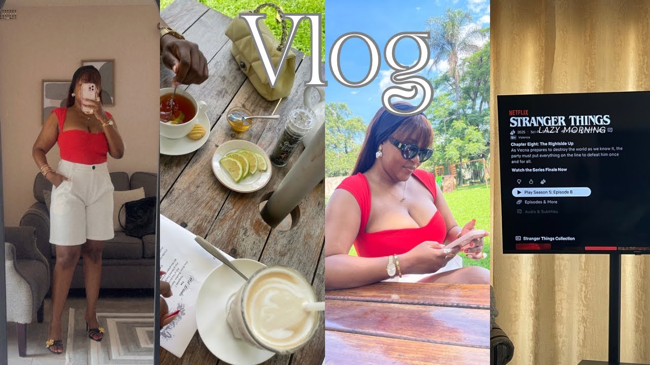 2026: Let’s get into it || Zim Vlog