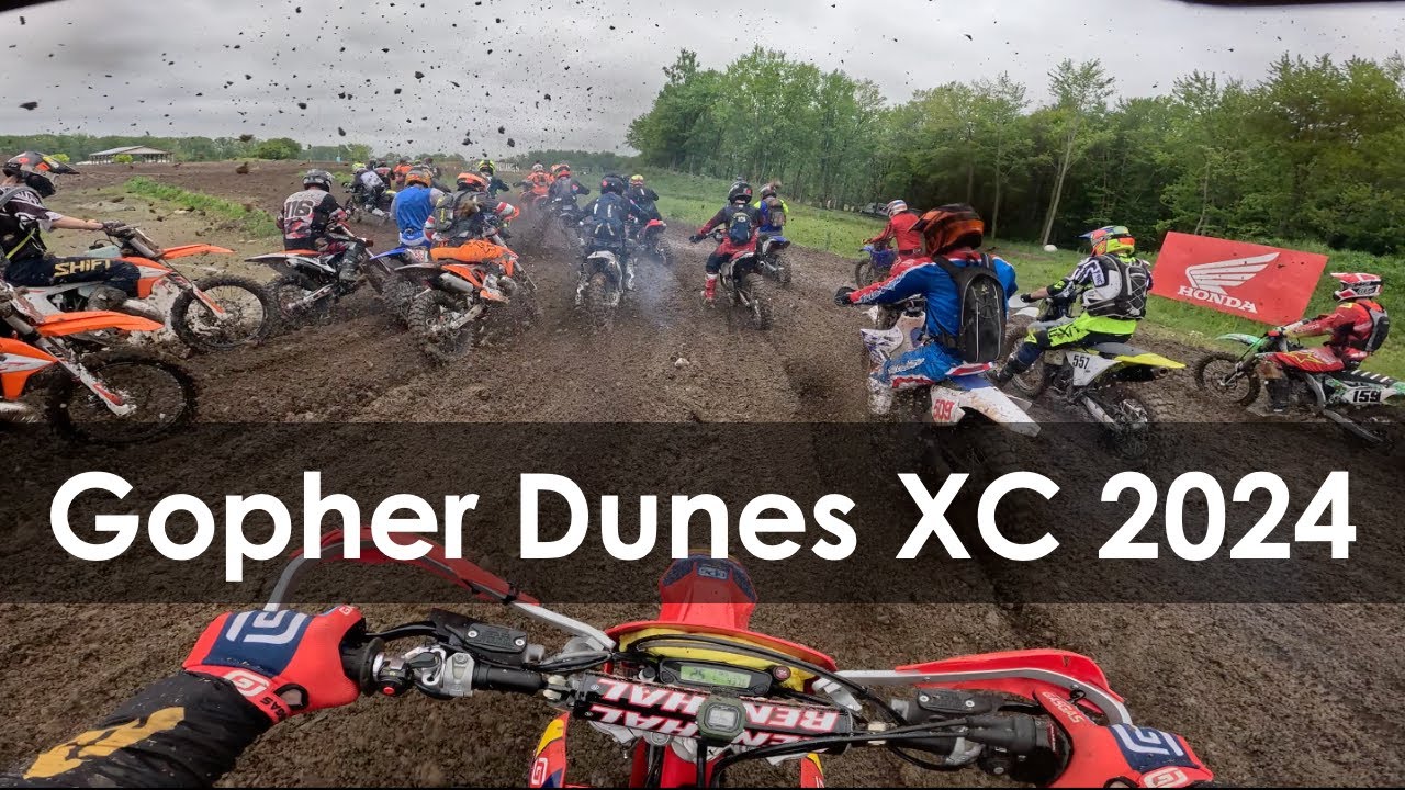 Gopher Dunes XC Race 2024: Ontario&rsquo;s Ultimate Off-Road Racing Challenge