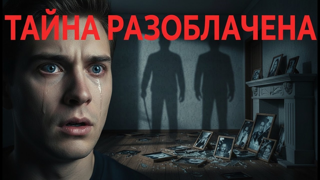 ТАЙНА СЫНА РАЗОБЛАЧЕНА &ndash; И СЕМЬЯ РАЗРУШЕНА