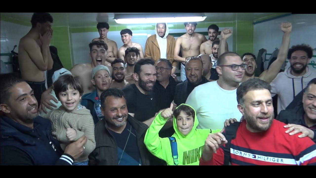 ملخص لقاء الشبيبة ونجم حلق الوادي
