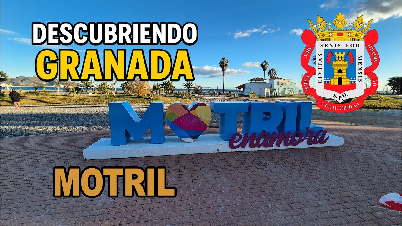 Descubriendo Granada. Motril.