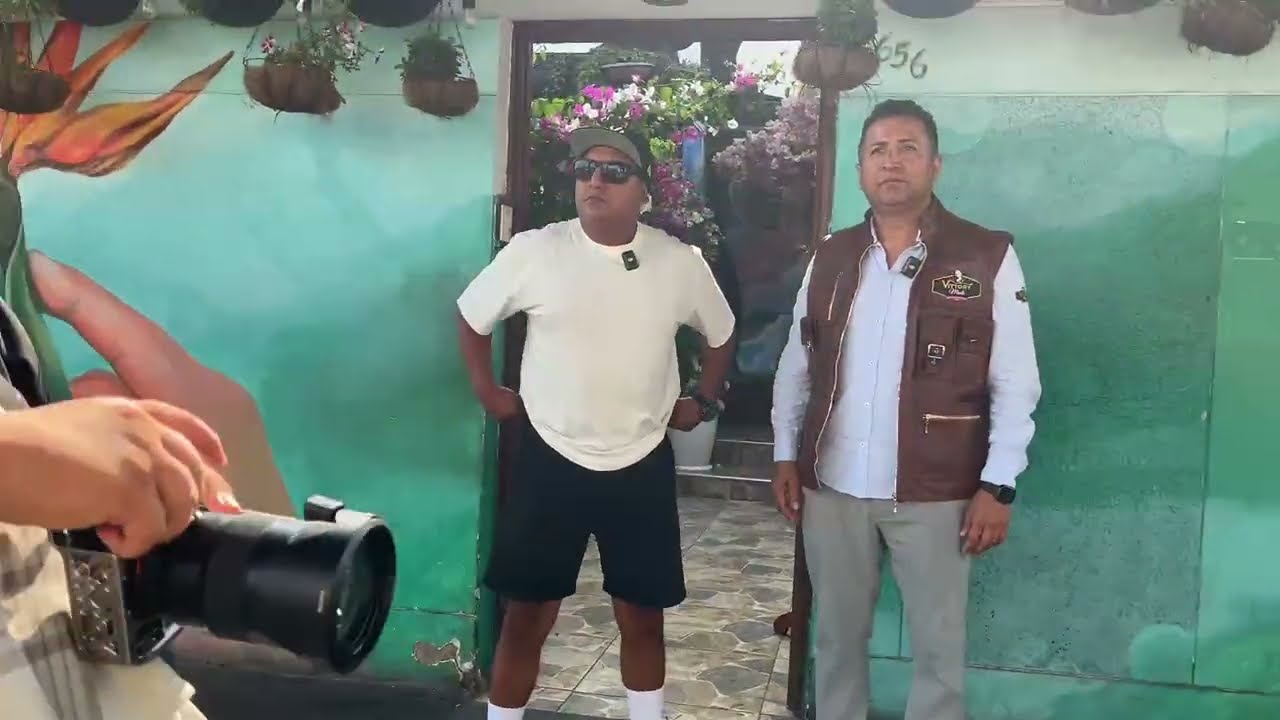 Transmisión en directo de LA CARPITA DEL SABOR