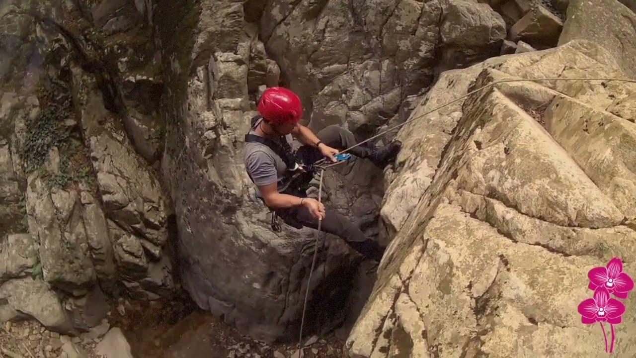 Escursione lungo la gola selvaggia Calamixi, Teulada Sud Sardegna