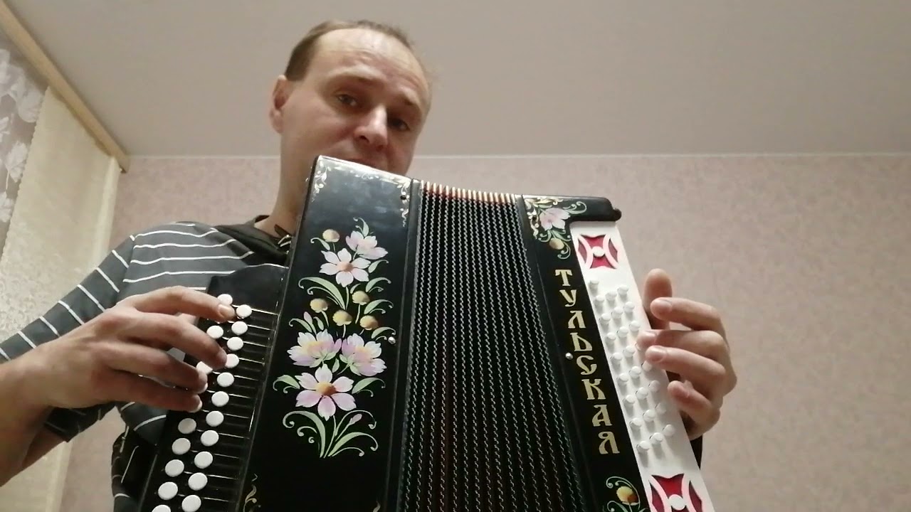 Соединение рук на гармони, как у меня получилось, от А до Я