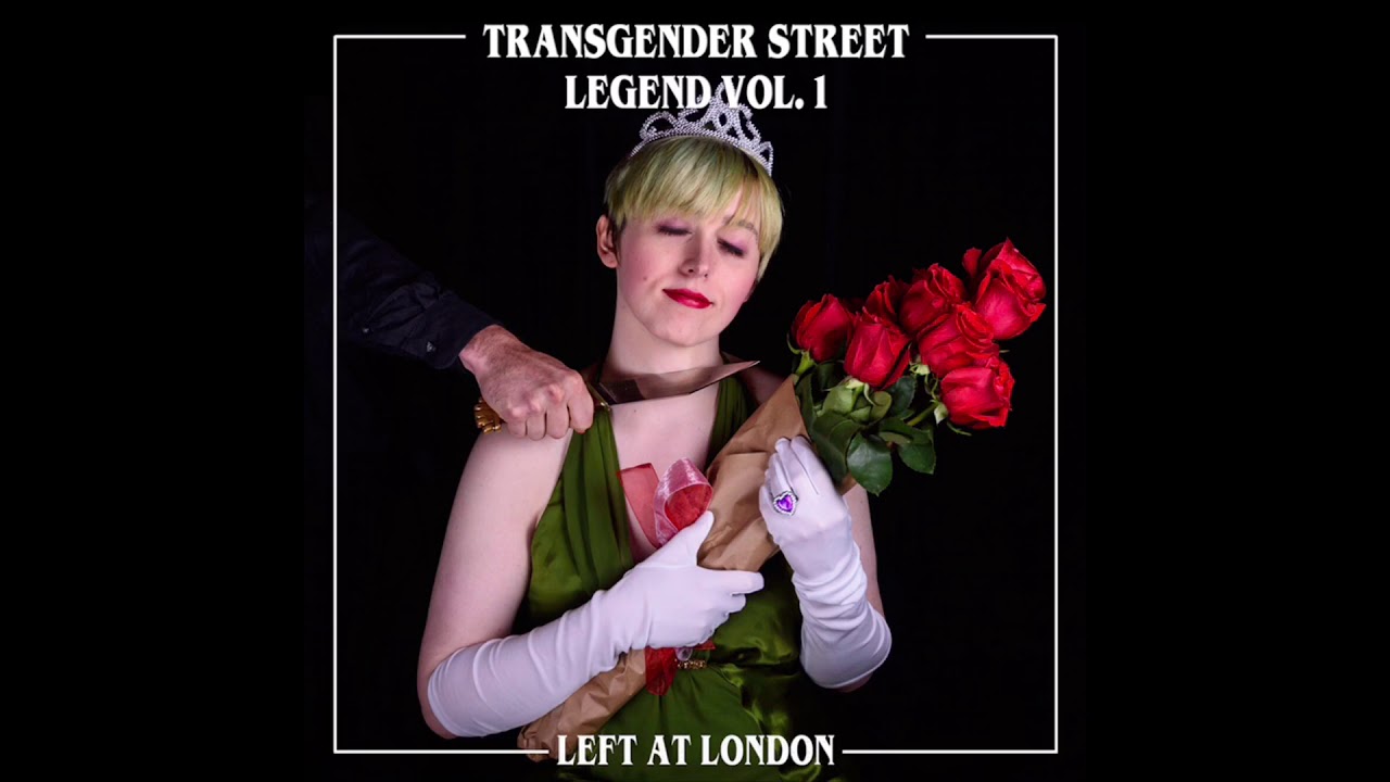 I DONT TRUST U ANYMORE - Left At London