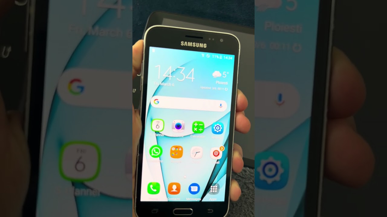 Over the Horizon 2016 + showcasing some 2016 phones 