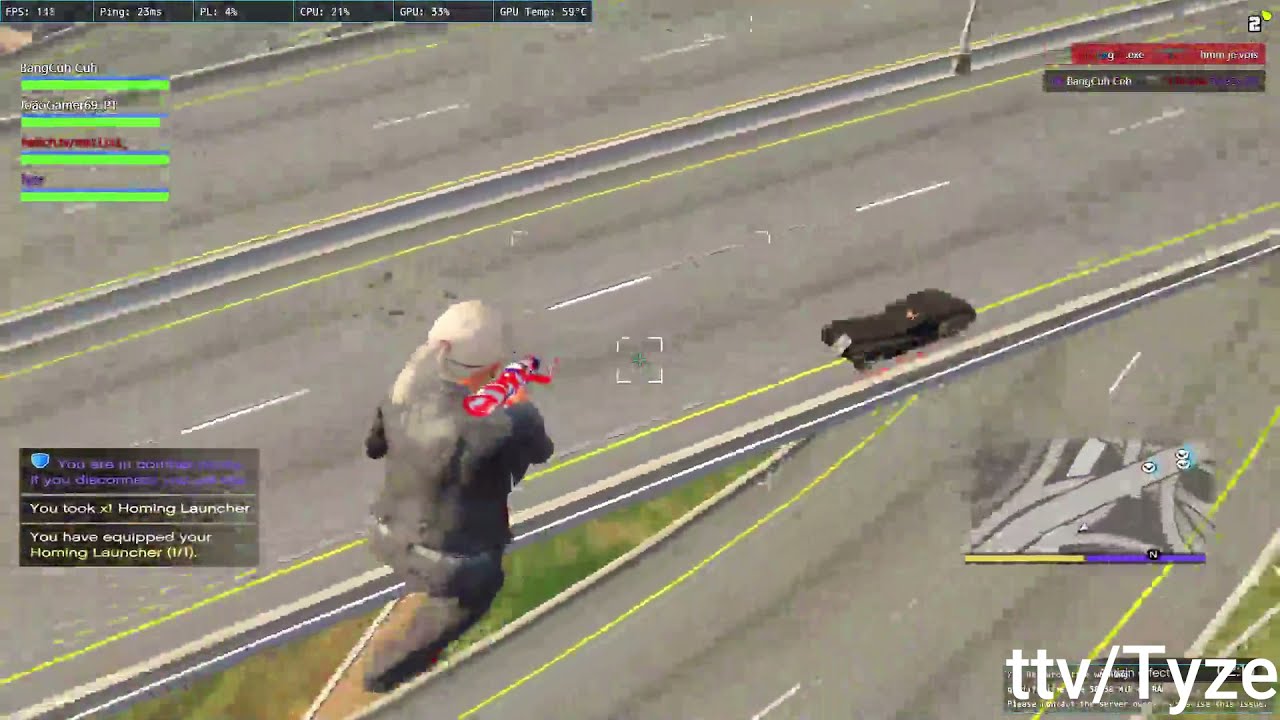 GLife Extinction | Stream Highlights #1