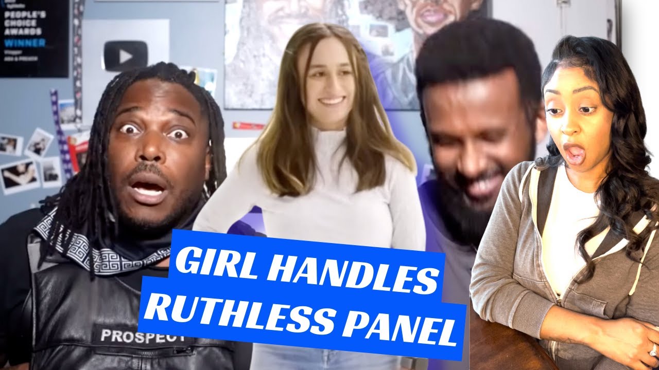 Chan Reacting to a Ruthless Rating Panel Reaction by Aba & Preach