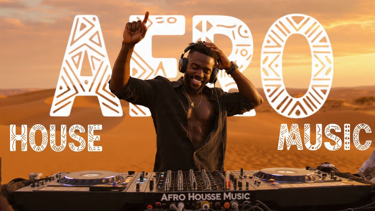 Vol. 13 | Afro House | Deep Rhythm Pure Connection