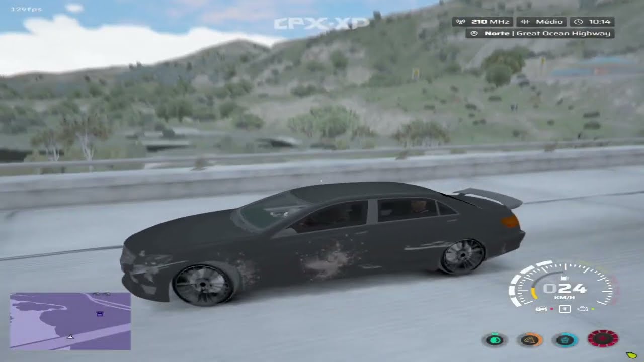 FIVEM HIGHLIGHTS  #7 (100% cpx xp)