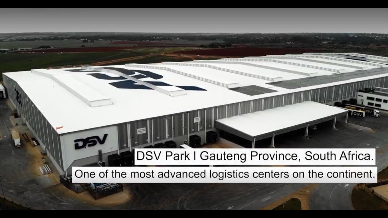 DSV South Africa | Verity Autonomous Drones Install Week