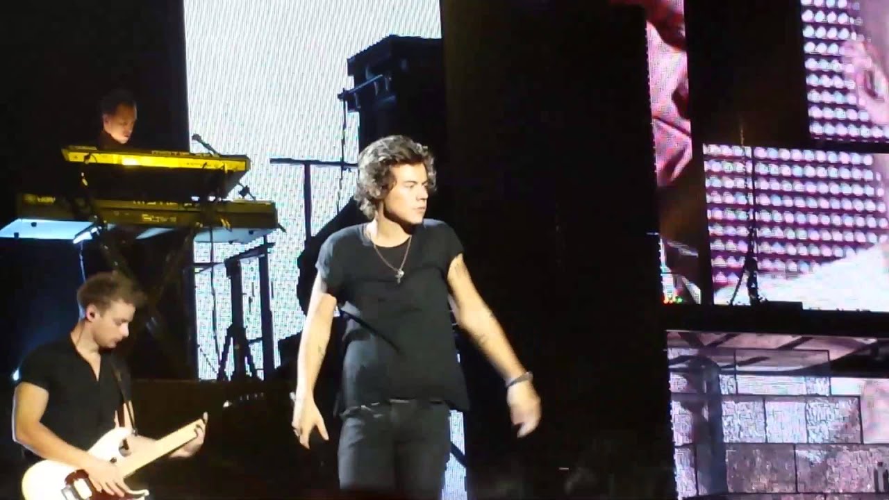 Adelaide 25th September - just Harry - BSE