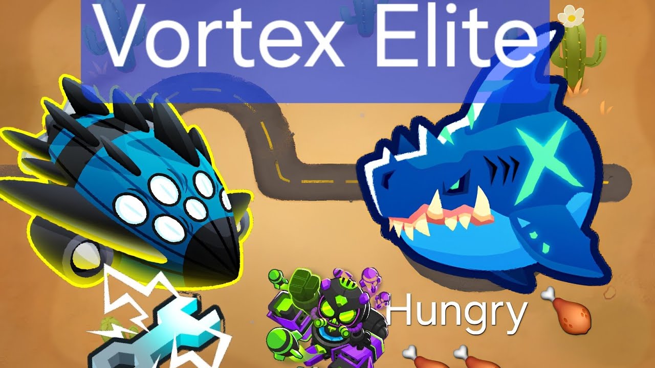 Vortex Elite tutorial|btd6|No paragons|