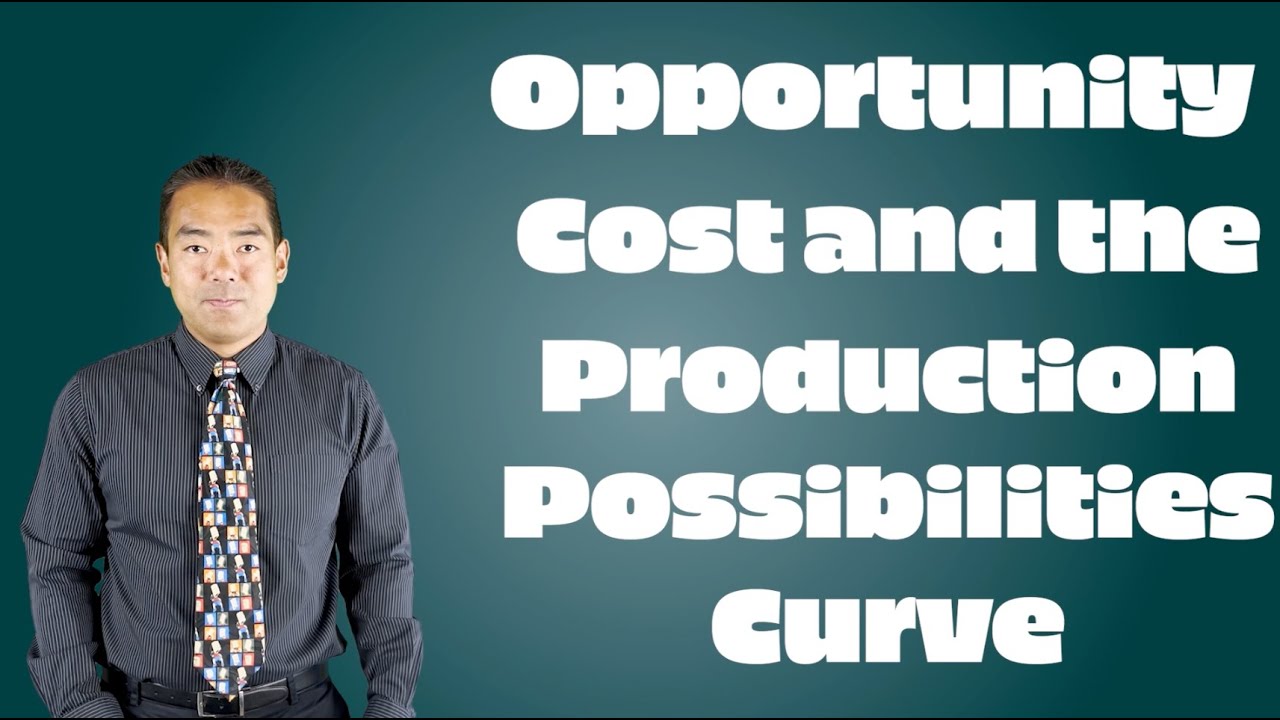 1.4b PPC Part II: Opportunity Cost