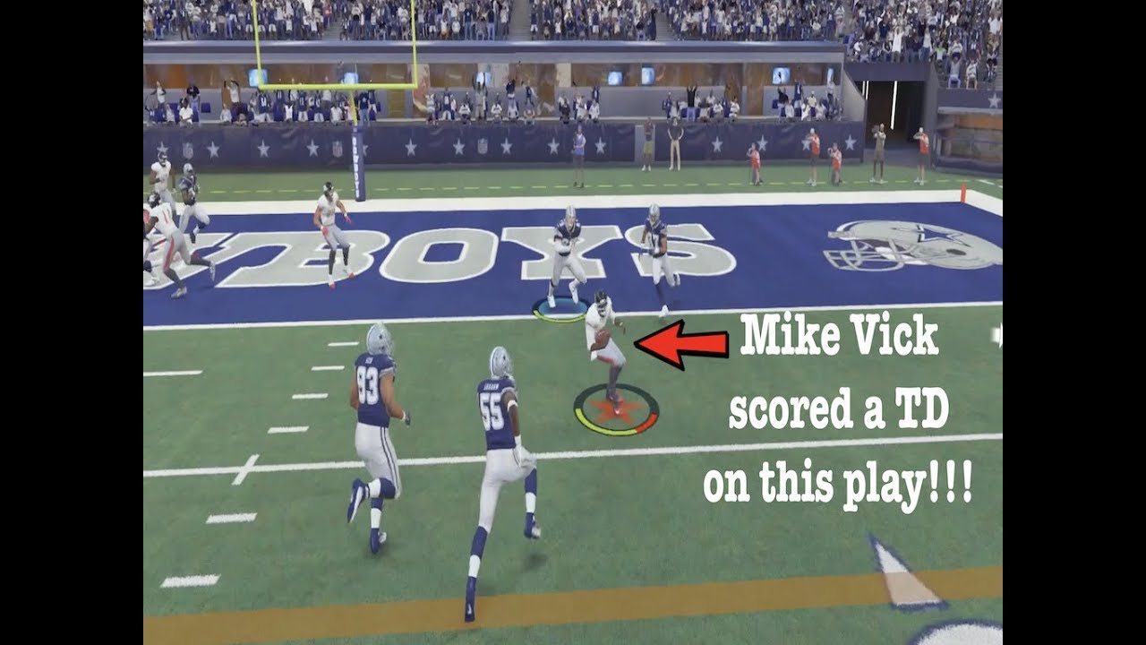 ULTIMATE LEGEND Michael Vick AMAZING DEBUT! Madden 18 Ultimate Team Gameplay