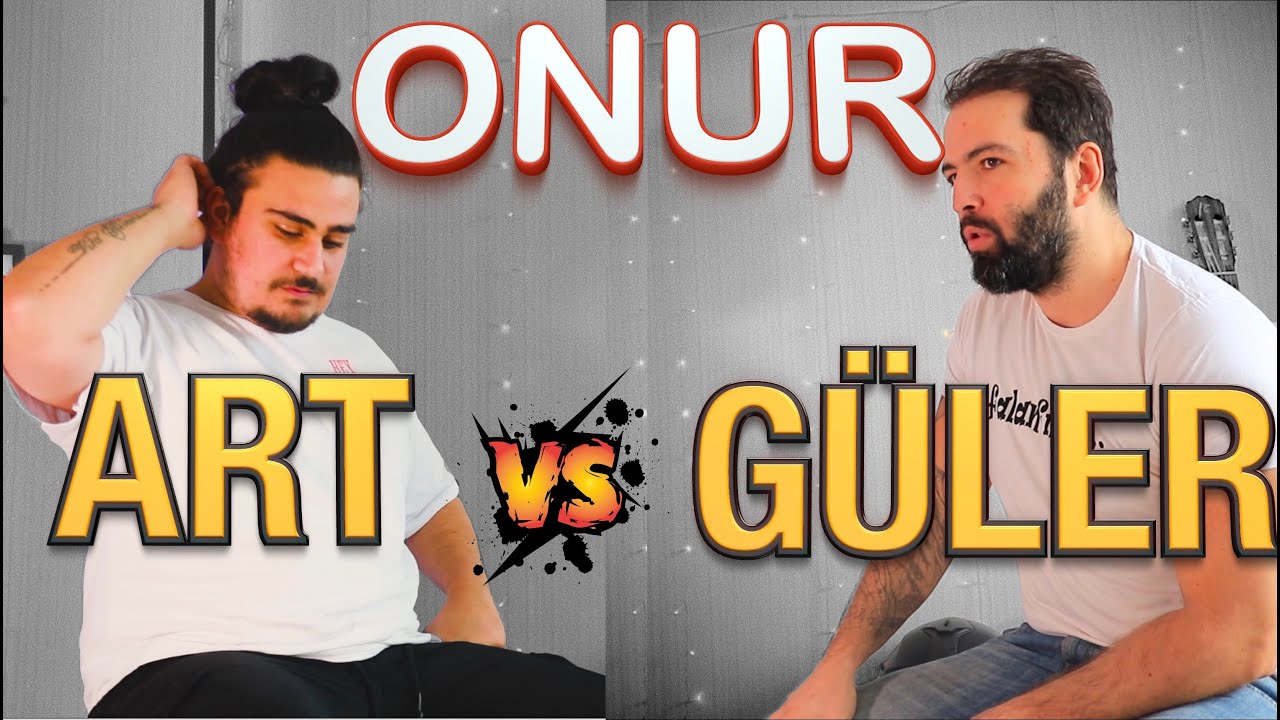Onur Art Kimdir? DOST muyuz DÜŞMAN mı? @OnurArt