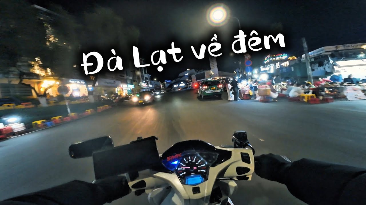 Đà Lạt 11h đêm sẽ có gì??? 