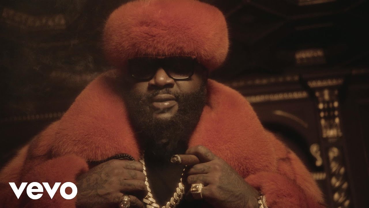 Rick Ross - Keep Doin' That (Rich Bitch) (Explicit) ft. R. Kelly