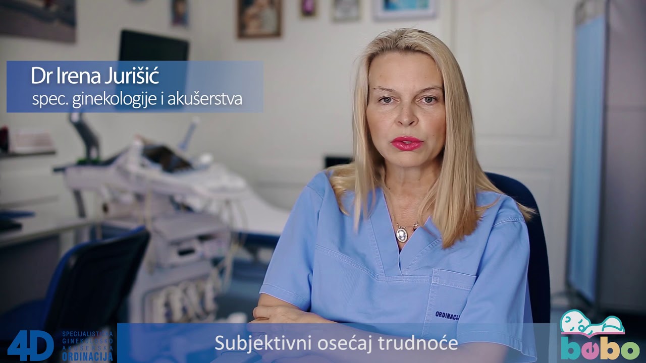 Subjektivni osećaj trudnoće