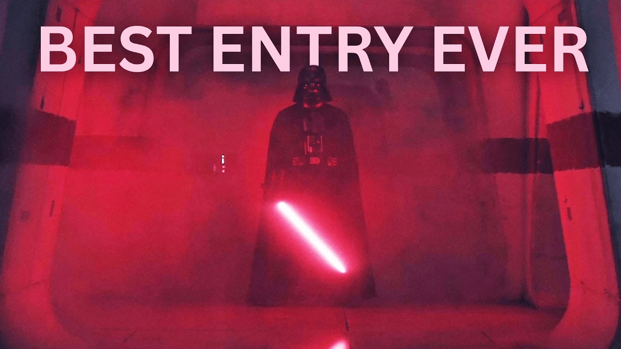 Every Iconic Villain Entrance Explained in 3 Minutes & 42 Seconds