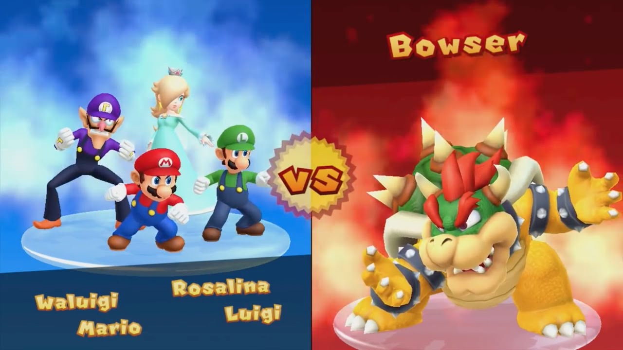 Mario Party 10 - Chaos Castle (Party Mode)