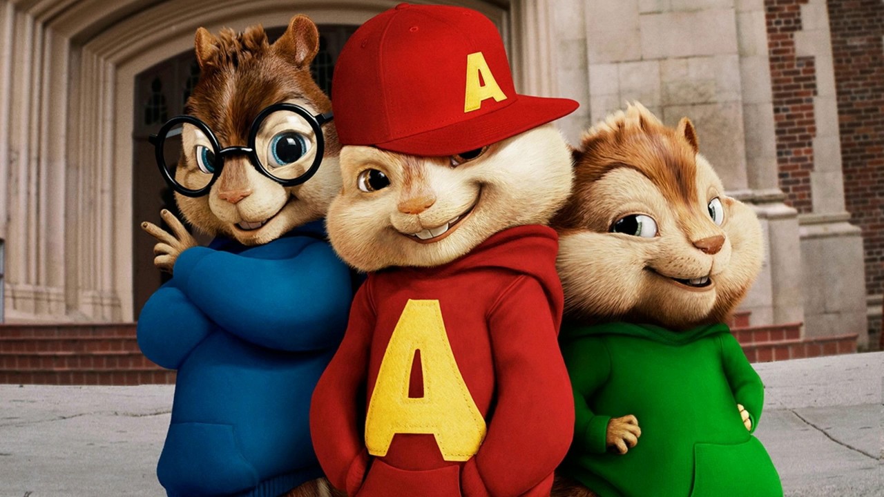 Dont Let Me Down (The Chainsmokers feat.Daya) -The Chipmunks Songs