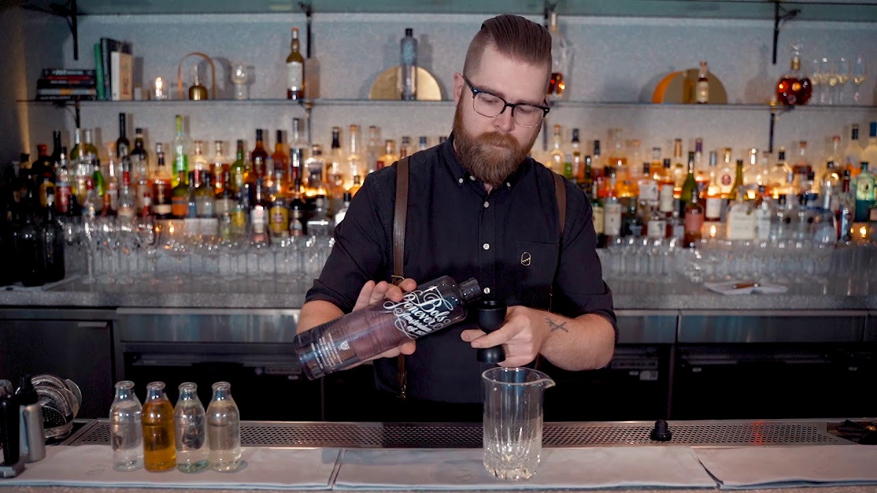 Botanist Bar Crowned ‘BOLS AROUND THE WORLD’ 2019 World’s Best Bar Team!