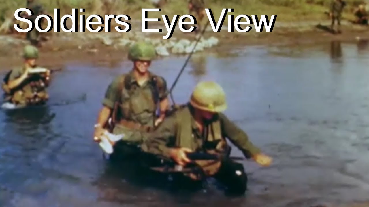 Soldiers’ Eye View - Tracking Viet Cong