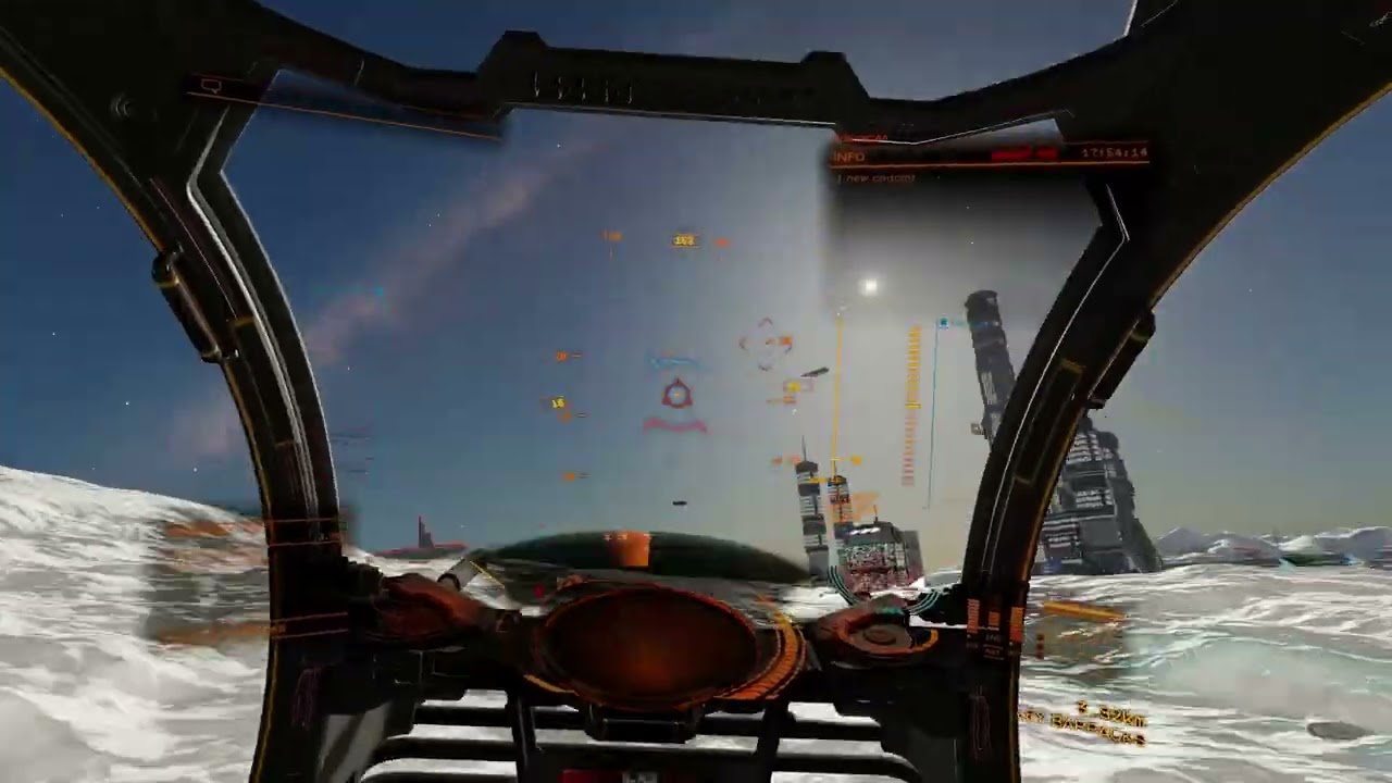 First look at 