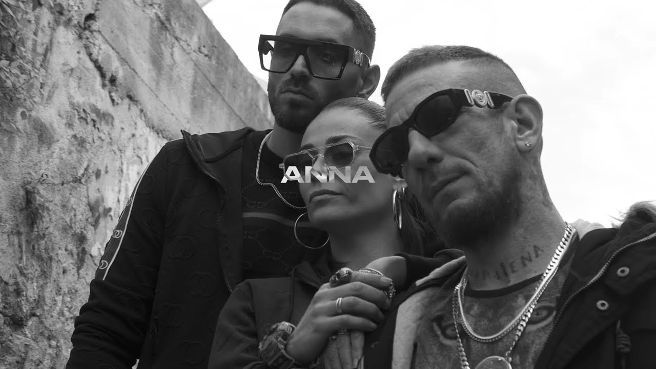 Murzett - ANNA (Visual)