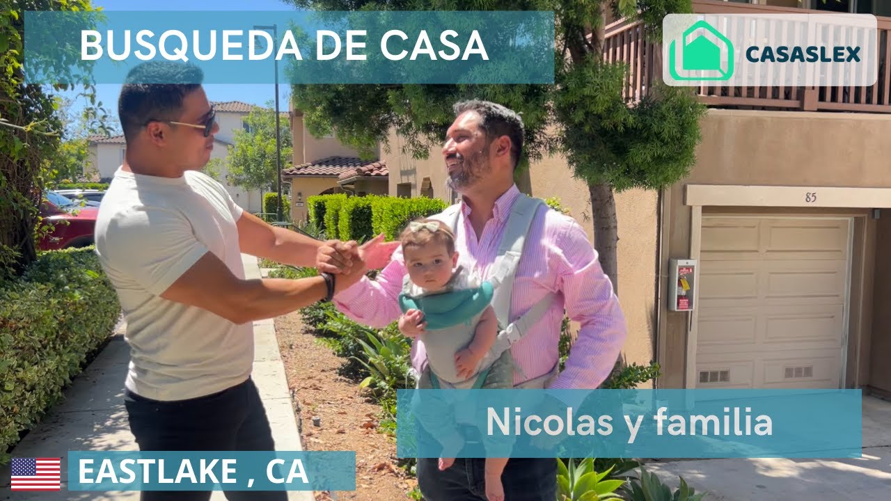 Buscando el hogar indicado para Nicol&aacute;s y su familia- Parte 3 - CASAS LEX
