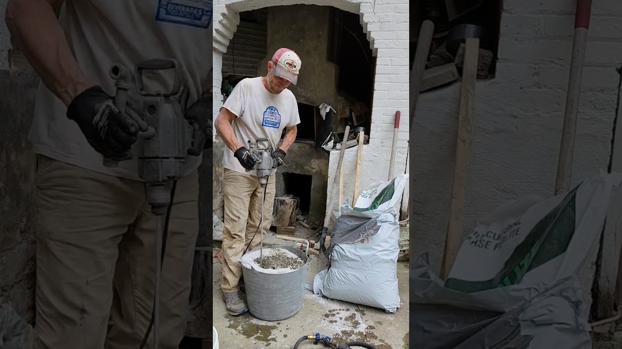 How to Make the Best Insulating Cement: Perlite & Portland