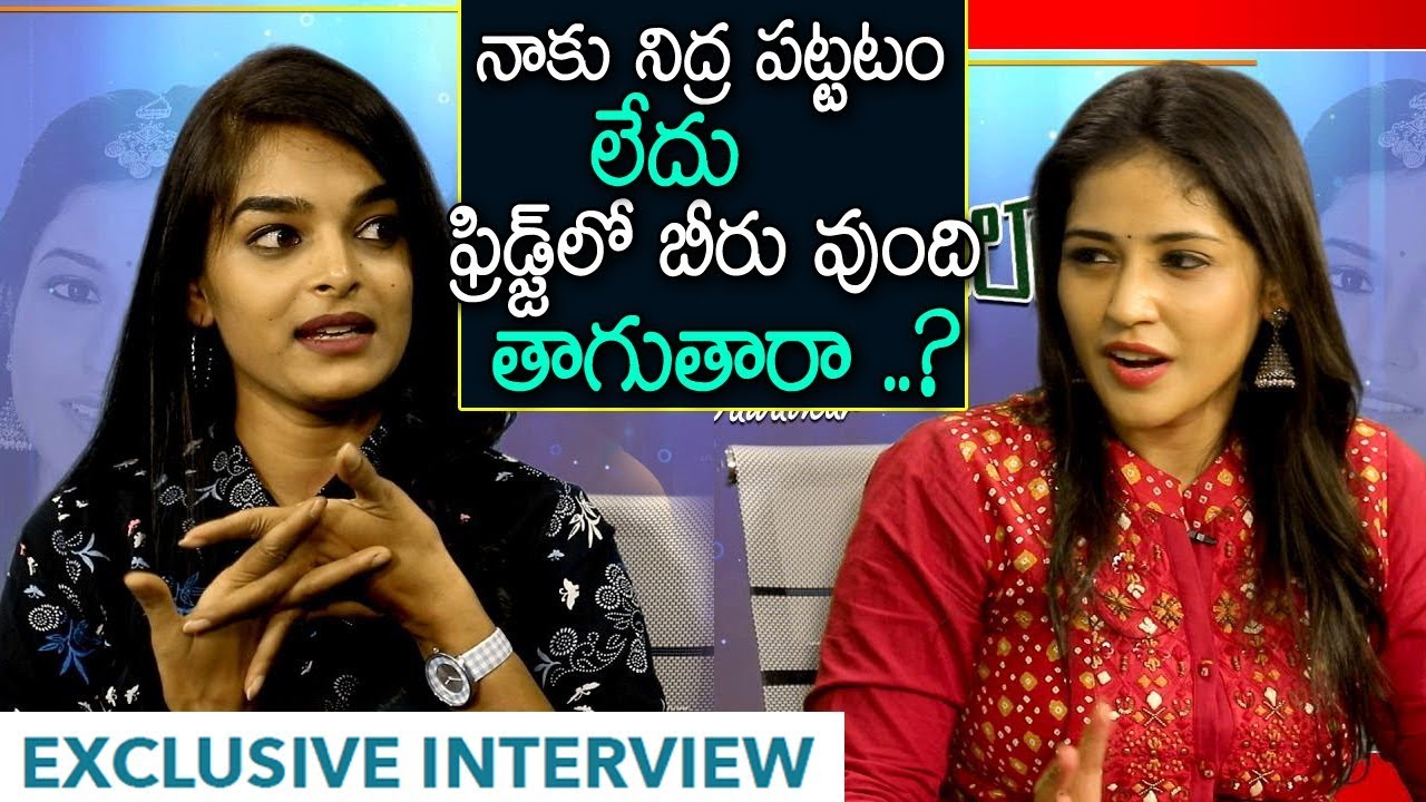 Anchor Offer Beer To Priyanka Jawalkar | Exclusive Interview | Taxiwala | Vijay Devarakonda
