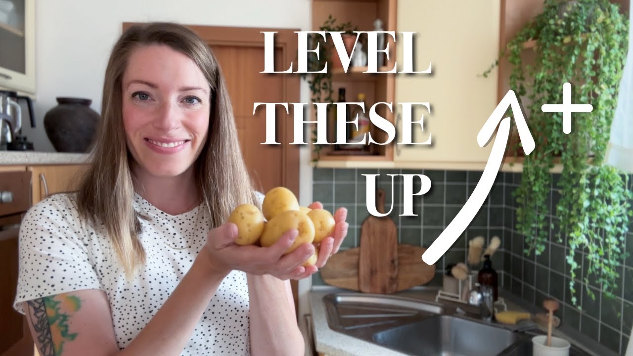 How I Make Mashed Potatoes Healthier and Tastier!
