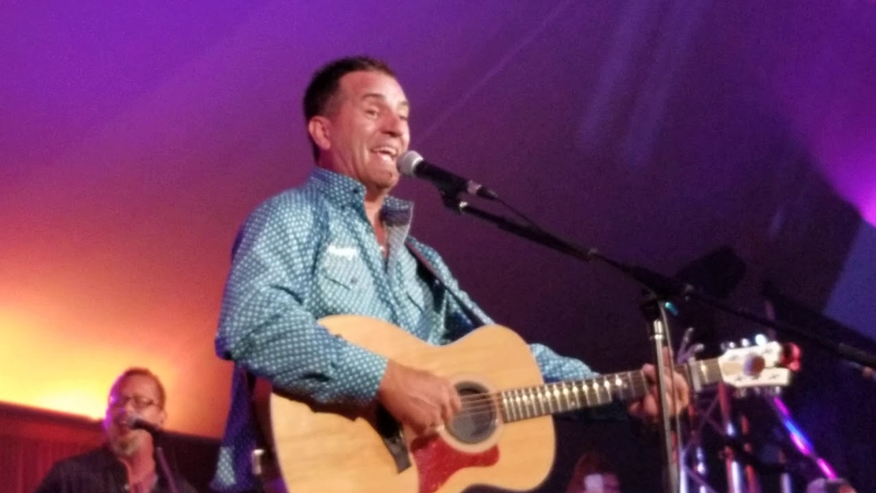 Rhéal Leblanc au Festival Notre-Dame de Pierreville 2019