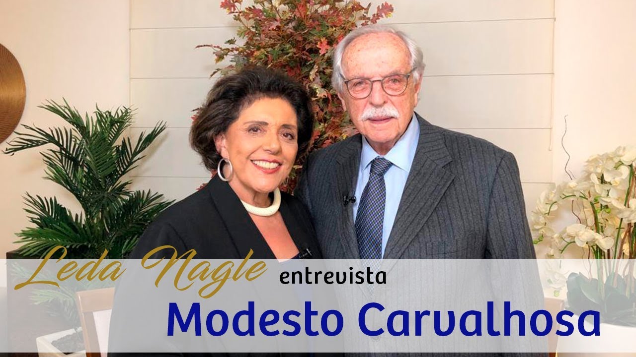 GILMAR MENDES, PLEBISCITO E PACOTE ANTI CRIME:  JURISTA MODESTO CARVALHOSA | LEDA NAGLE