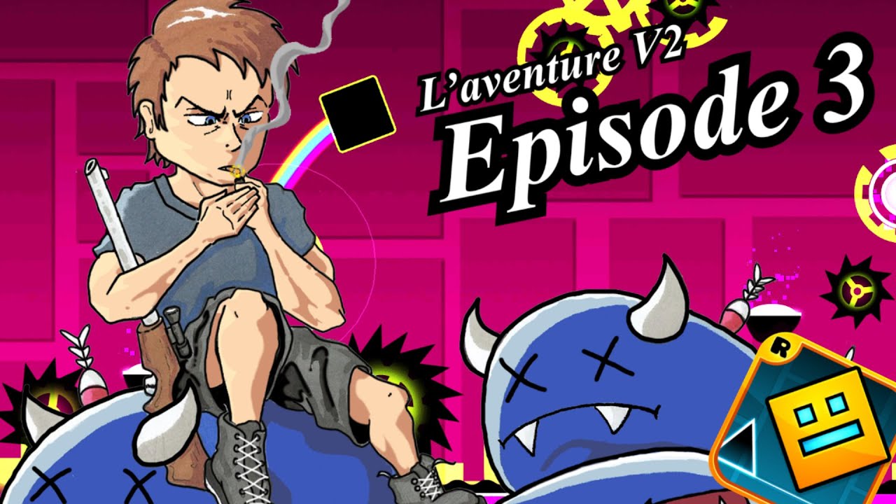 The DEMON SLAYER ( L'AVENTURE V2 ep.3 )