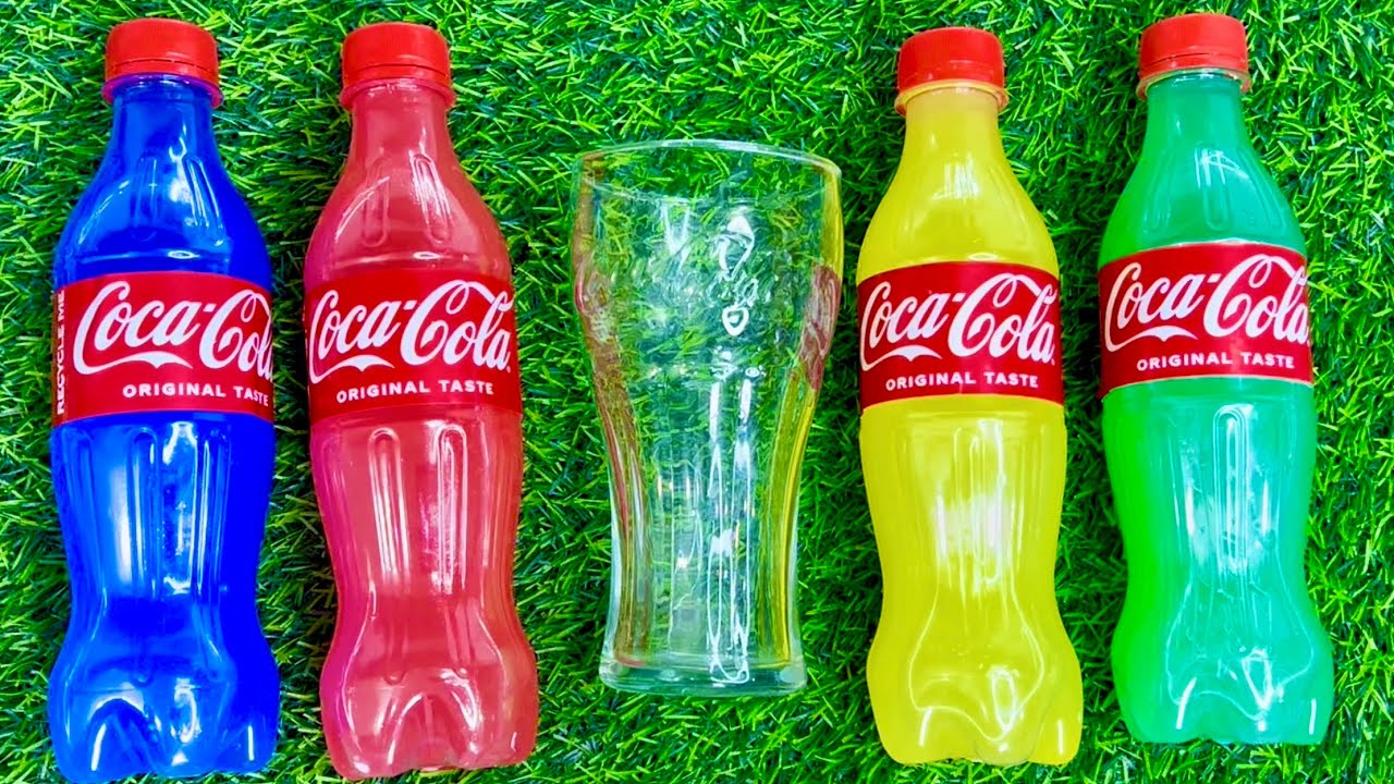 Coca-Cola Satisfying Video 🥤 | Extremely Relaxing & Oddly Satisfying